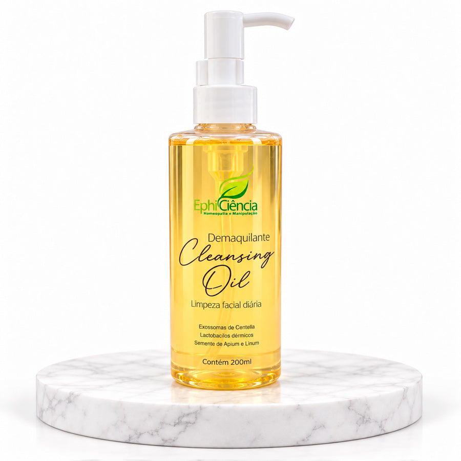 Cleansing Oil - Demaquilante